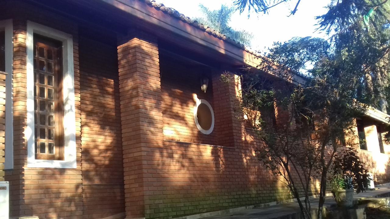 Hotel Chacara Acaua Cabreúva Exterior foto