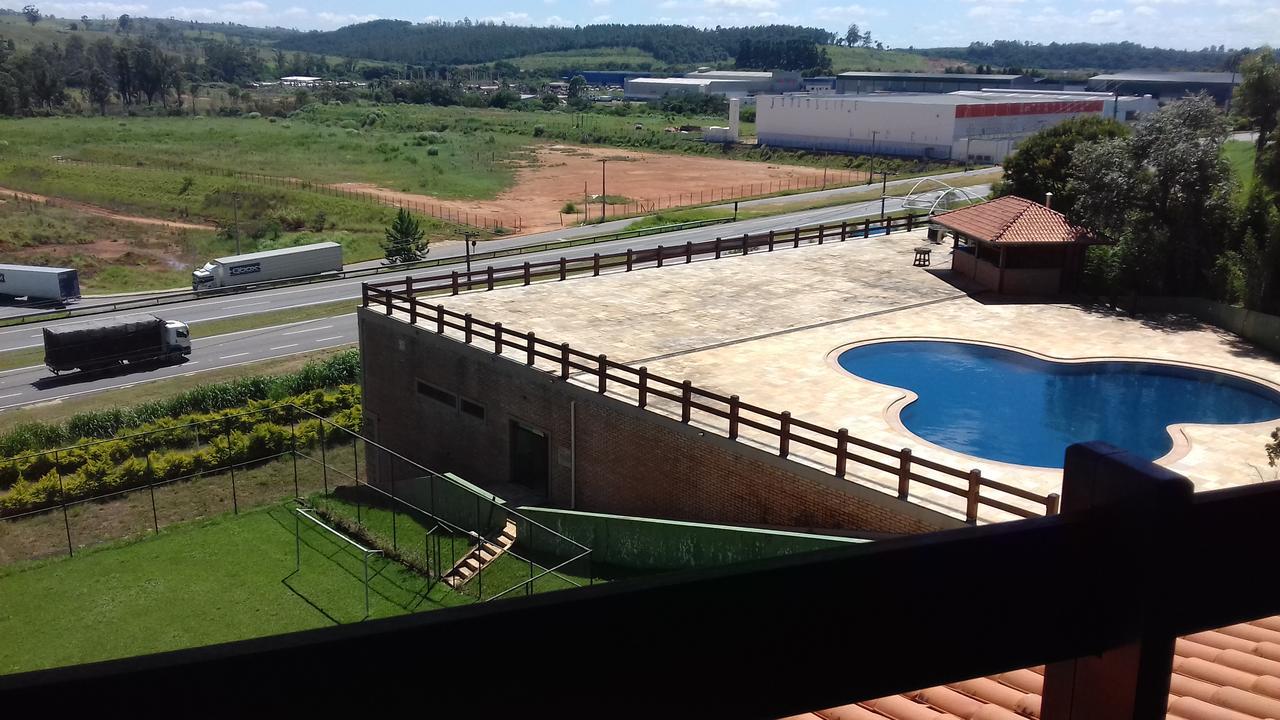 Hotel Chacara Acaua Cabreúva Exterior foto